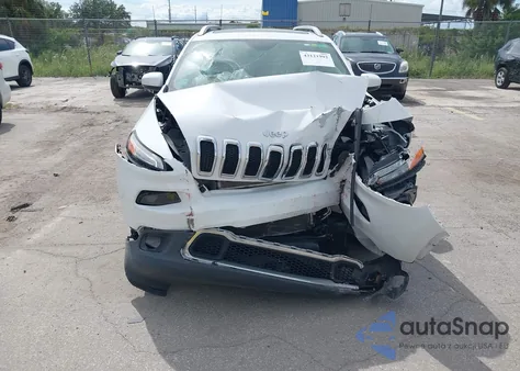 2018 Jeep Cherokee Limited Fwd z USA, uszkodzony, nr VIN 1C4PJLDB0JD531623